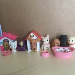 Toy Pets And Accessories