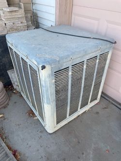 Evaporative Cooler 120vac  $120