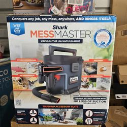 Shark Massmaster 