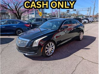2016 Cadillac ATS