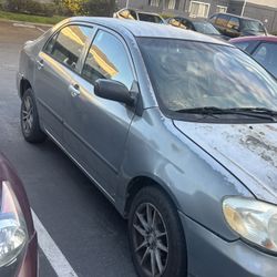 2004 Toyota Corolla