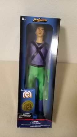 Lex Luthor Doll