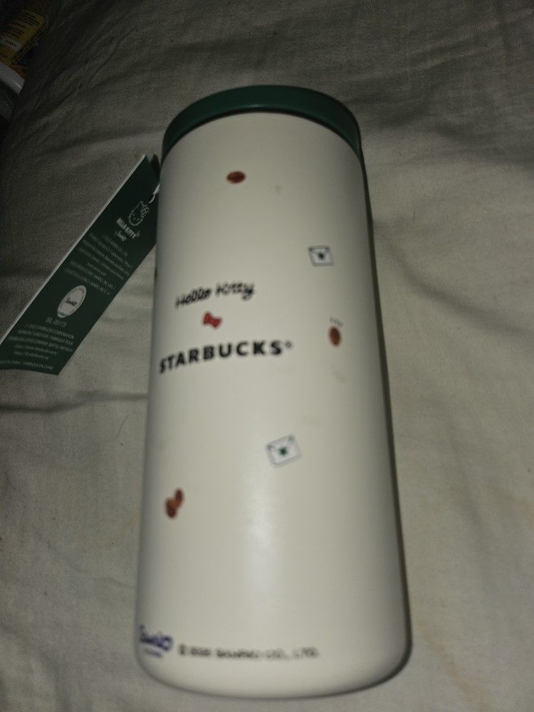 Starbucks x Hello kitty Tumbler 12 oz $55