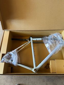 Specialized CRUX DSW Frameset UDH sz 52