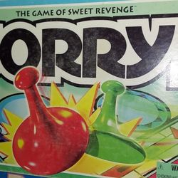 Various Boardgames