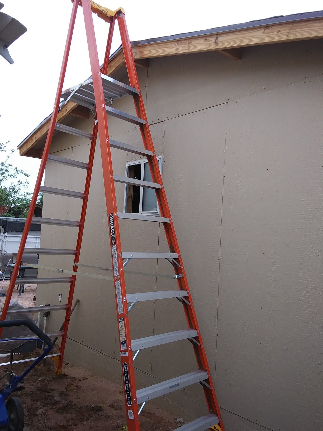 10' ladder