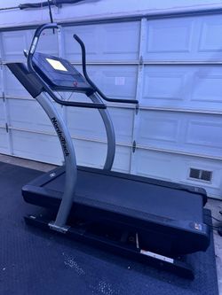 Nordic Track Treadmill