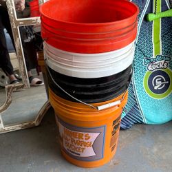 Buckets