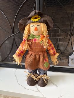 Scarecrow decoration