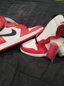 Jordan Retro 1s Chicago 2015