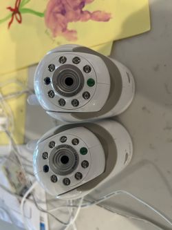 Infant Optics DXR-8 Cameras!