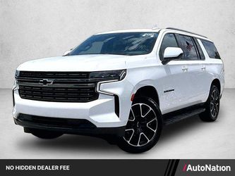 2021 Chevrolet Suburban