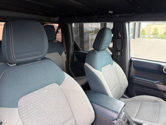 2021 Ford Bronco
