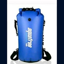 Aquafree Waterproof Dry Bag/Backpack."CHECK OUT MY PAGE FOR MORE DEALS "