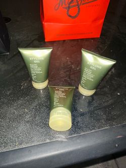 Hair gel