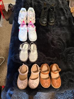Toddler Girl Shoes