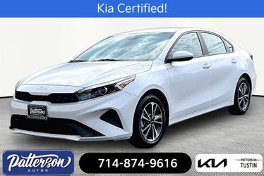 2023 Kia Forte