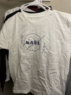 Japanese NASA Shirt