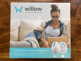 Willow Bread Pump. Free