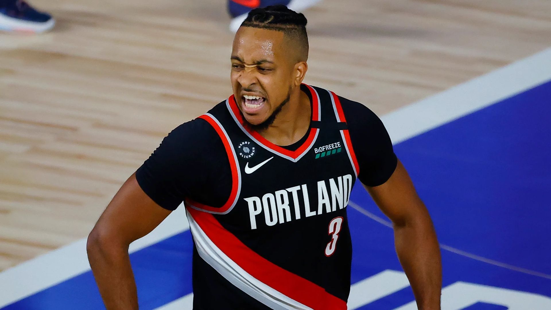Blazer Tix Close to the court $60 Each!