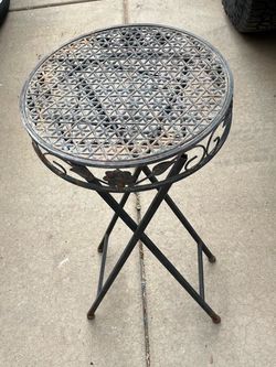 Outdoor Table