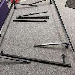 Adjustable Metal Bed Frame 