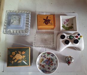 Trinket Dishes