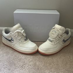Air Force 1 Low Travis Scott Size 11