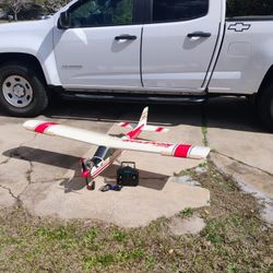 Hobby Co Next Star Two-stroke Never Had Fuel In It