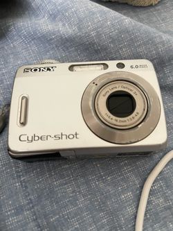 Sony cybershot