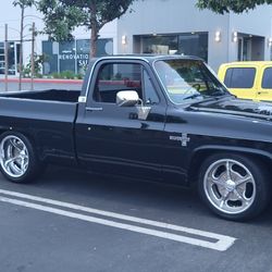 1985 Regular Cab Short Bed Original Paint
