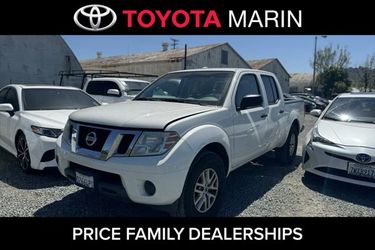 2014 Nissan Frontier