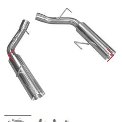 2005-10 Mustang GT Exhaust