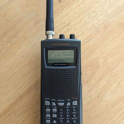 Scanner Radio Shack PRO-95 Dual Trunk-Tracking Handheld Scanner Radio
