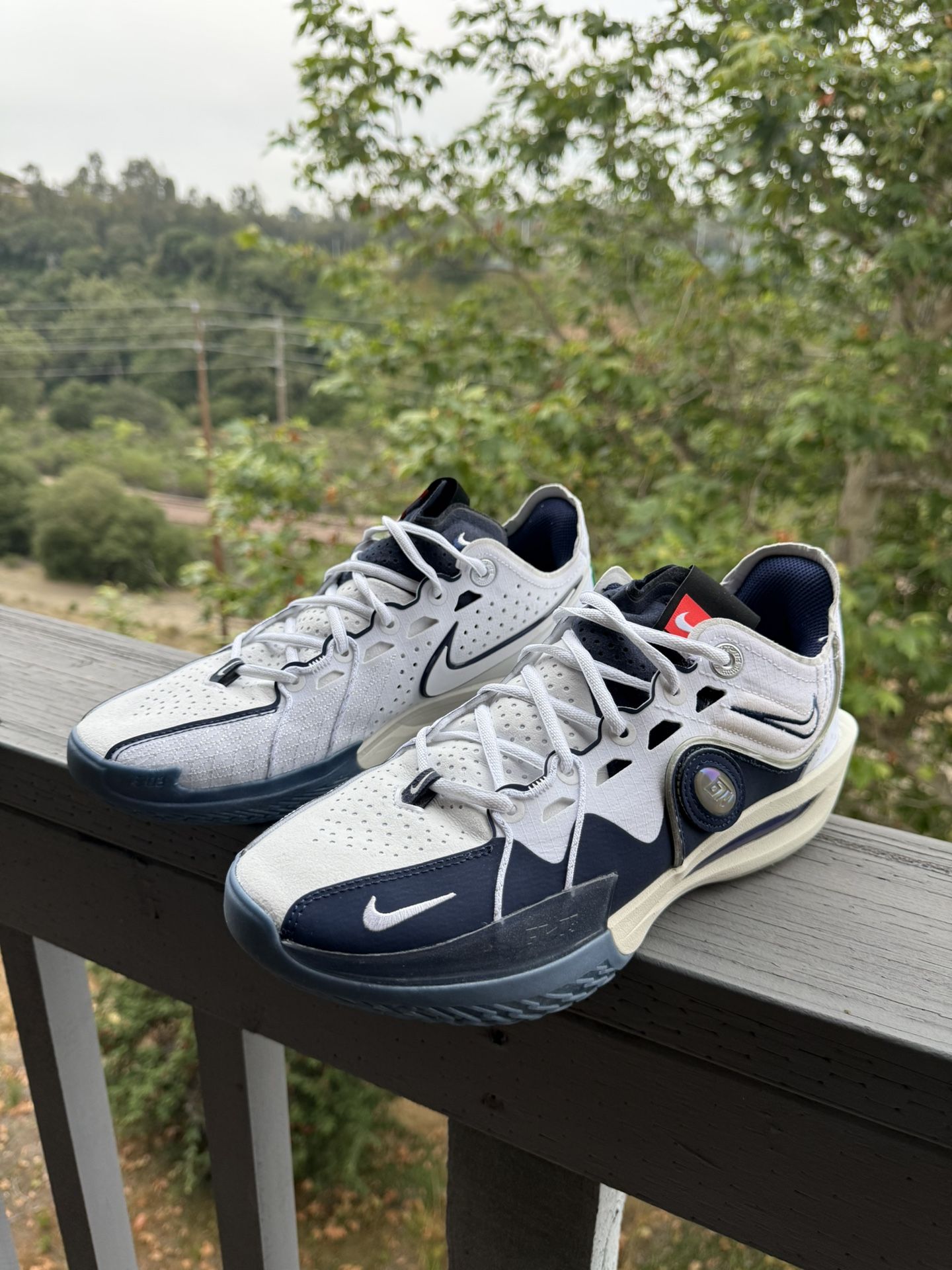 Nike GT Cut 3 EP "All Star" Colorway