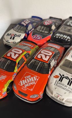 NASCAR Diecast 1:24 cars