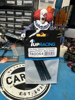 1up Racing Turnbuckles 