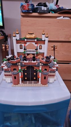 battle of alamut lego