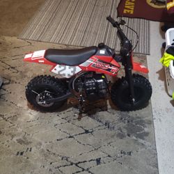 MD-B Min Dirt Bike 