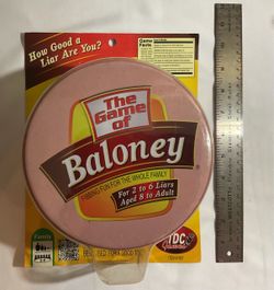 The game of Baloney by TDC Games