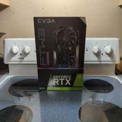 EVGA RTX 2080 FTW3 Ultra - (New In Box) 