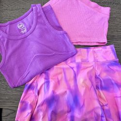 Girls clothes 