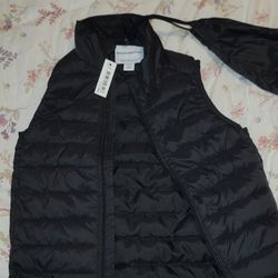 Boys Puffer Vest 6/7