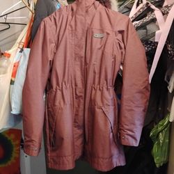 Columbia Women's Medium Winter Parka Jacket