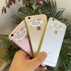 iPhone 6S PLUS Factory Unlocked All Carriers - Mexico - International


