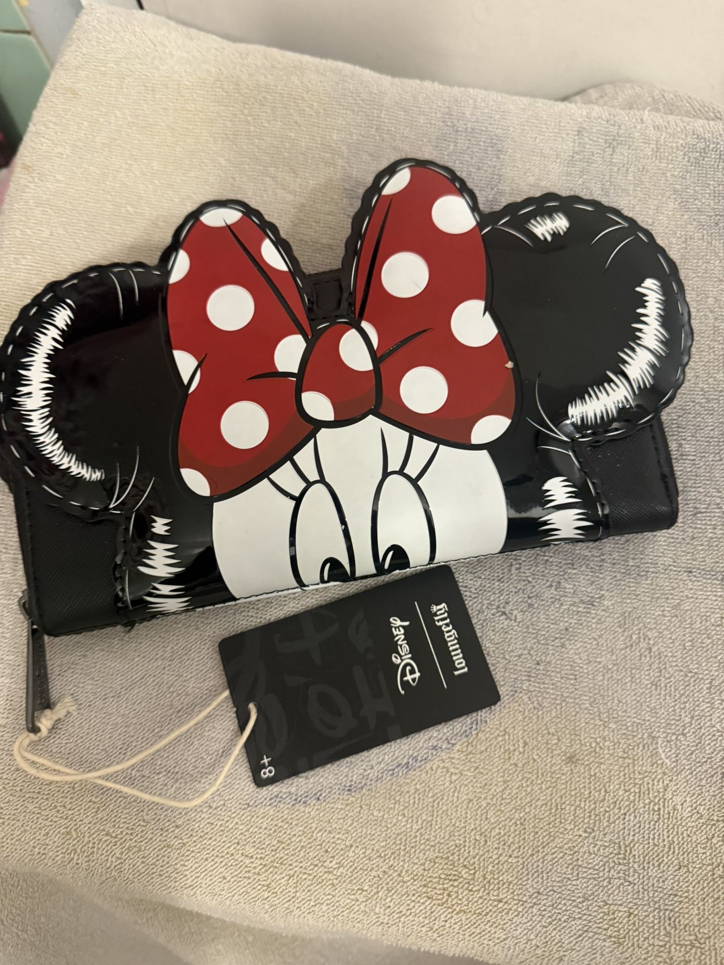 Loungefly Disney Wallet