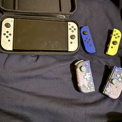 Nintendo switch OLED Bundle