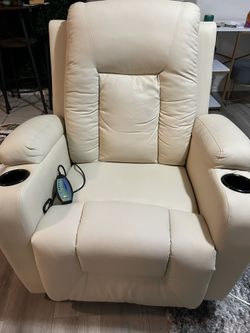 Massage Recliner Chair