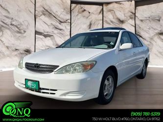 2003 Toyota Camry