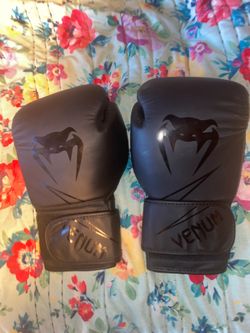 boxing gloves